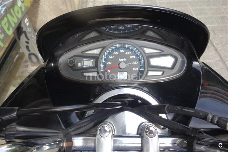 Honda PCX 125 – Vista 7