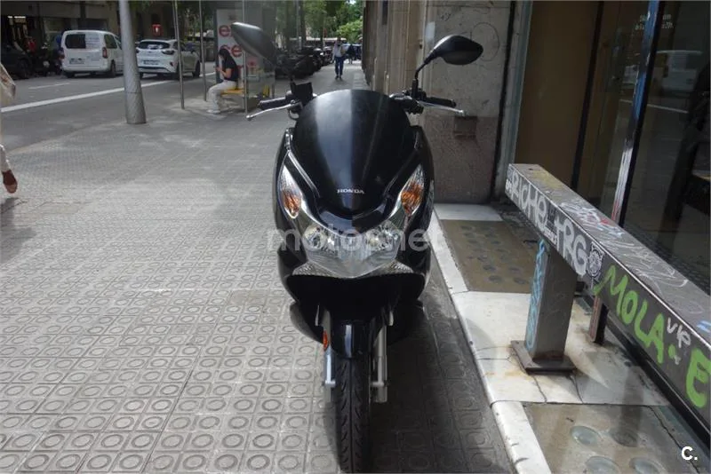 Honda PCX 125 – Vista 10