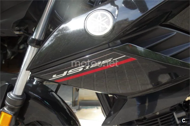 Yamaha YS125 – Vista 4