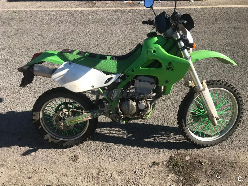 Kawasaki KLX300R 1300 € 2003 Barcelona - 2
