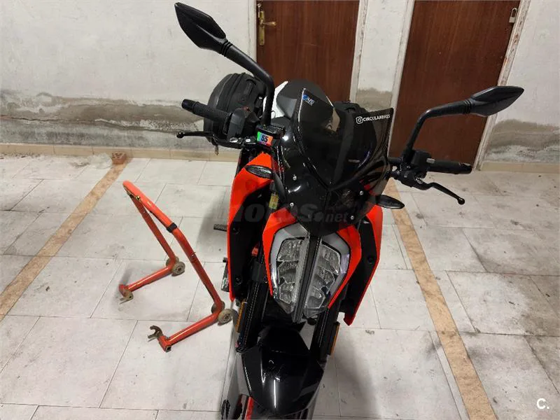 KTM 390 – Vista 6