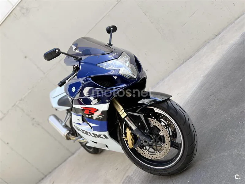 Suzuki GSX-R600 – Vista 2