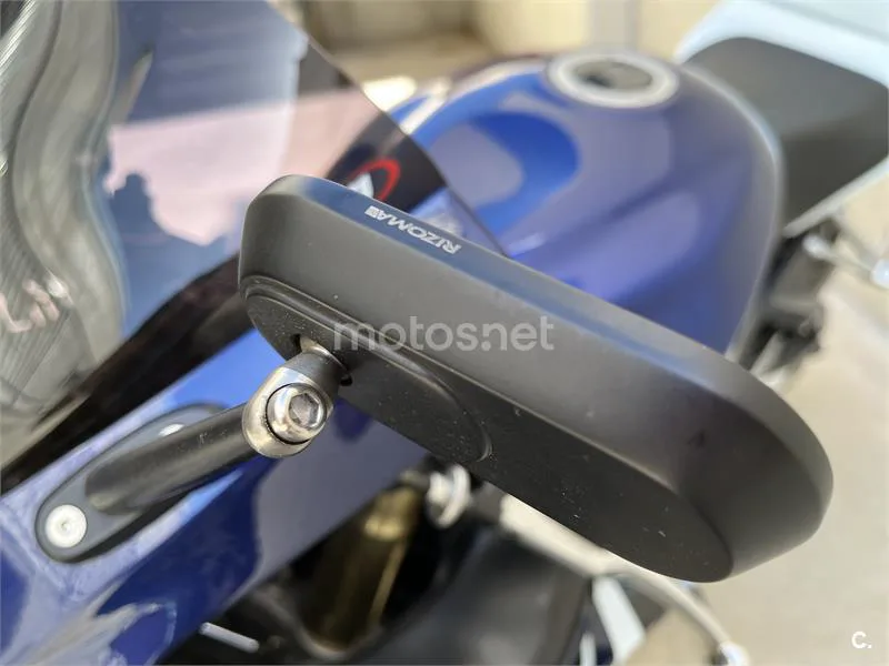 Suzuki GSX-R600 – Vista 4
