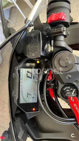 Yamaha R3 – Vista 3