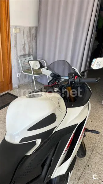 Yamaha R3 – Vista 4