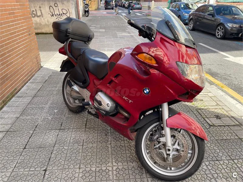 BMW R 1150 RT – Vista 2