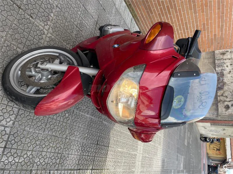 BMW R 1150 RT – Vista 3
