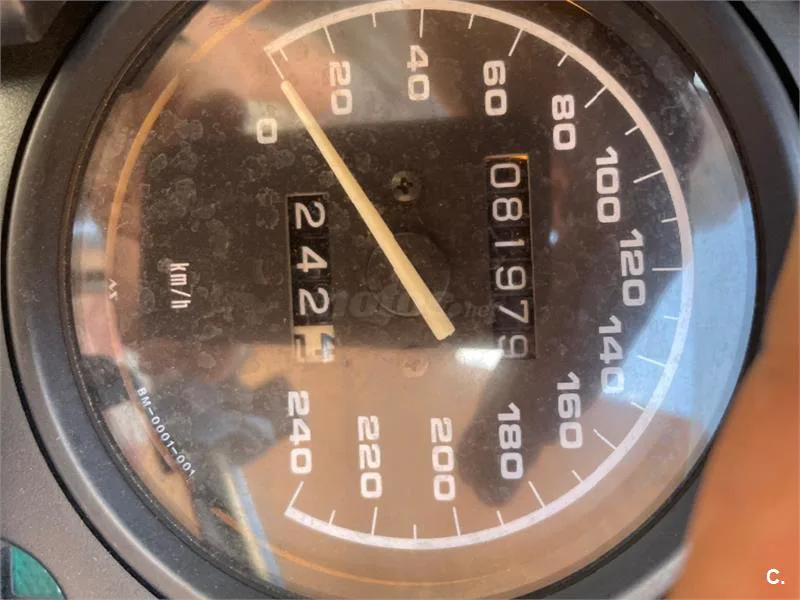 BMW R 1150 RT – Vista 5