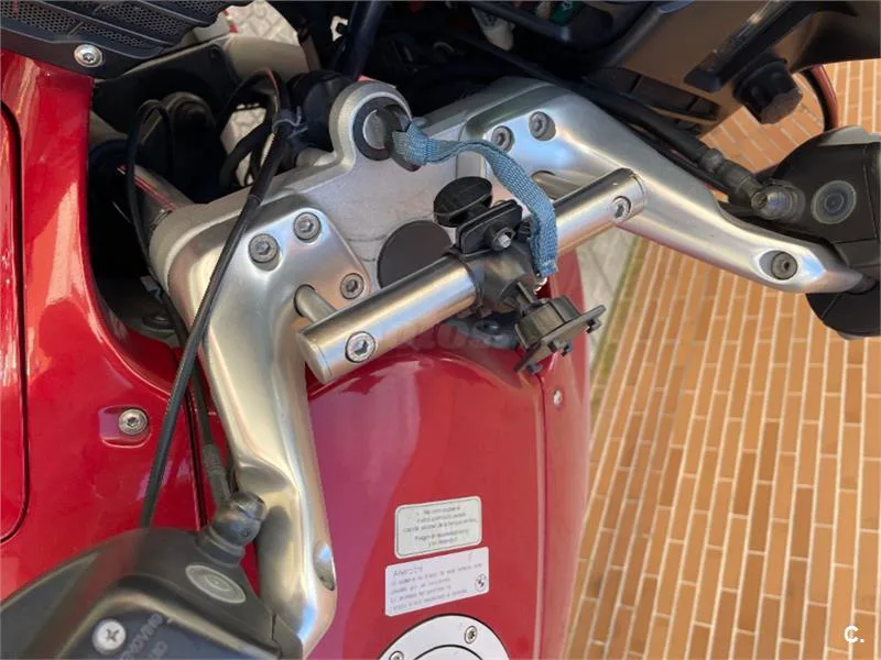 BMW R 1150 RT – Vista 7