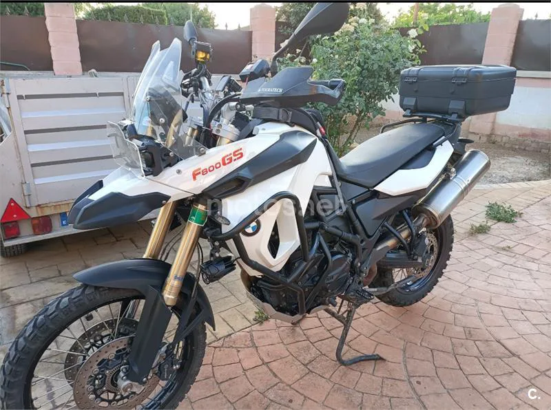 BMW F 800 GS – Vista 3