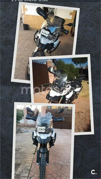 BMW F 800 GS – Vista 5