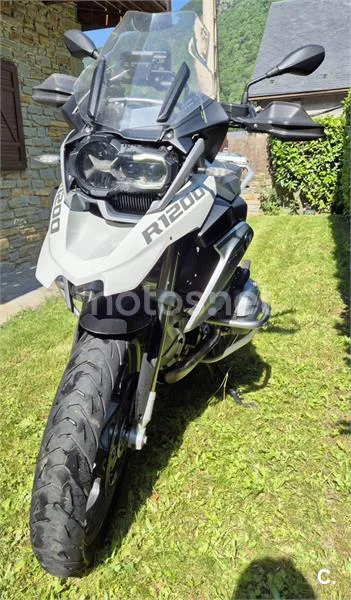 BMW R 1200 GS – Vista 2