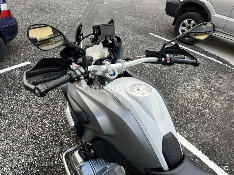 BMW R 1200 GS – Vista 3