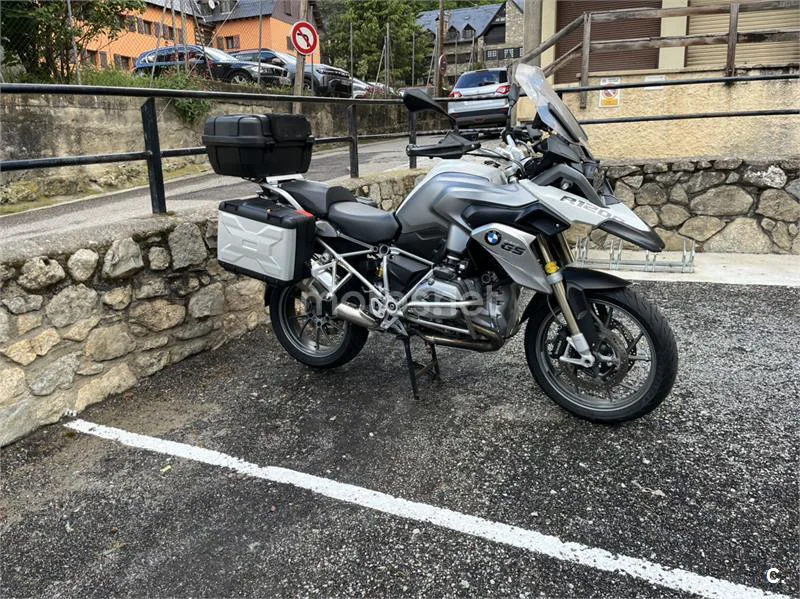 BMW R 1200 GS – Vista 4