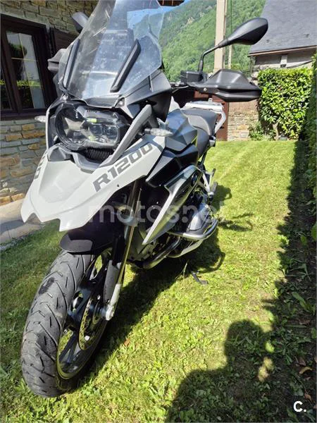 BMW R 1200 GS – Vista 5