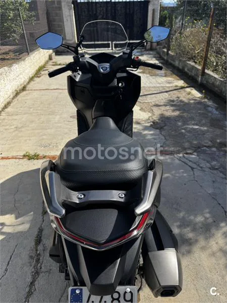 Kymco X-Town CT 300 – Vista 6