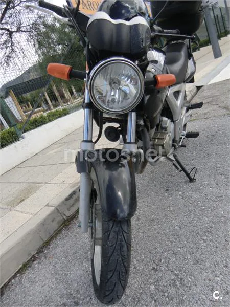 Honda CBF 250 – Vista 2