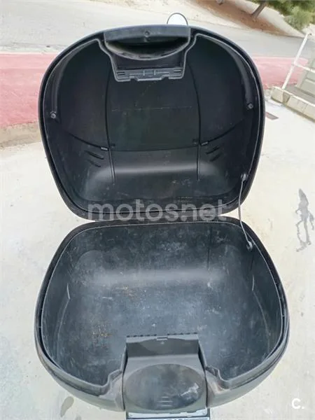 Honda CBF 250 – Vista 12