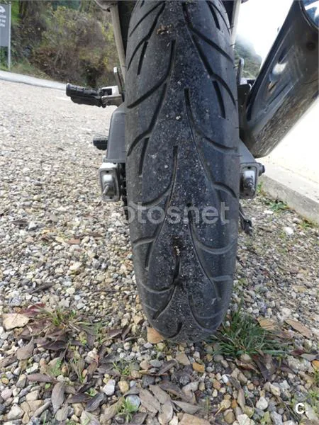 Honda CBF 250 – Vista 6