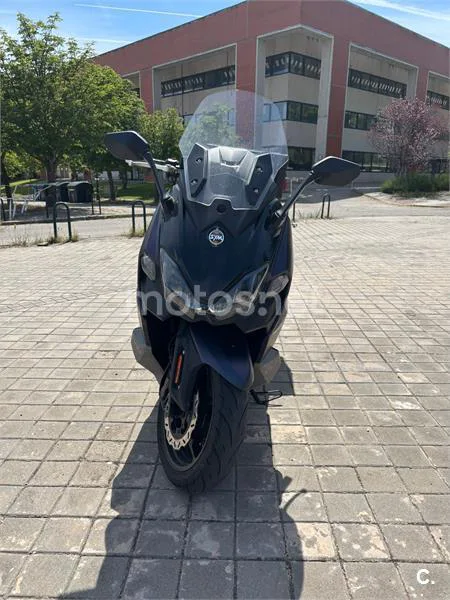 SYM Maxsym TL 508 – Vista 2
