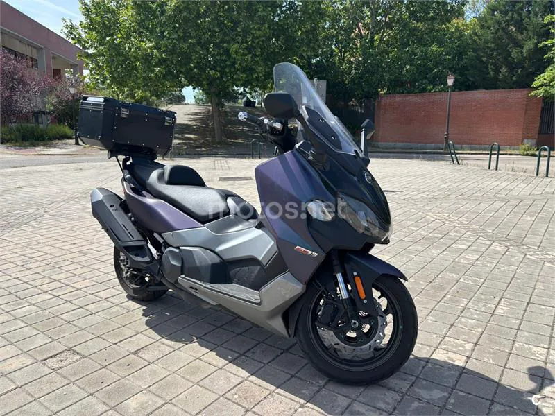 SYM Maxsym TL 508 – Vista 3