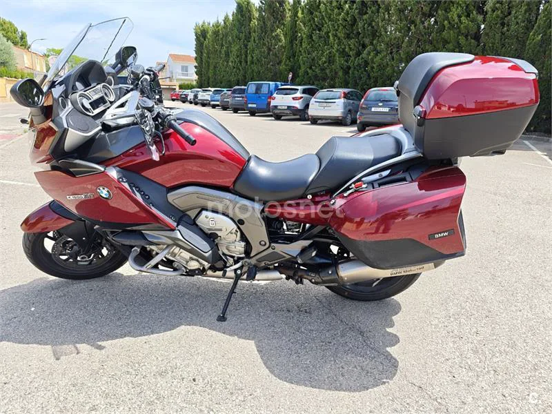 BMW K 1600 GT – Vista 13