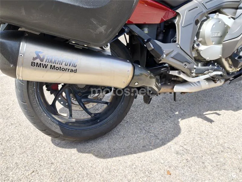 BMW K 1600 GT – Vista 3