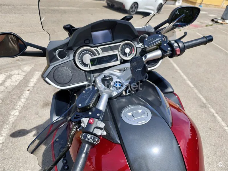 BMW K 1600 GT – Vista 5