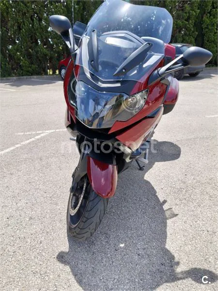 BMW K 1600 GT – Vista 7