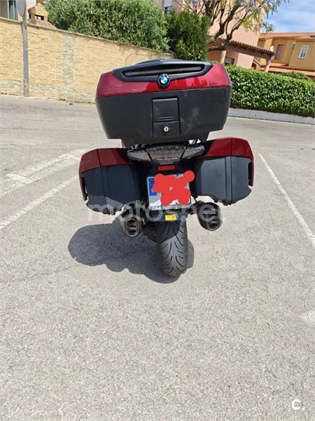BMW K 1600 GT – Vista 10