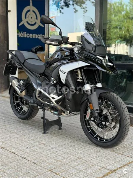 BMW R 1300 GS – Vista 13