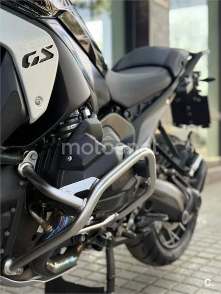 BMW R 1300 GS – Vista 5