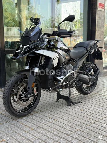 BMW R 1300 GS – Vista 6