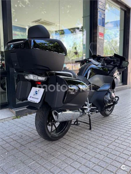 BMW R 1250 RT – Vista 11