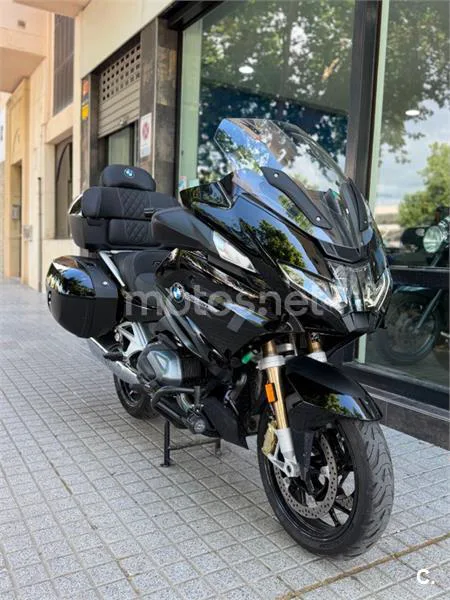 BMW R 1250 RT – Vista 12