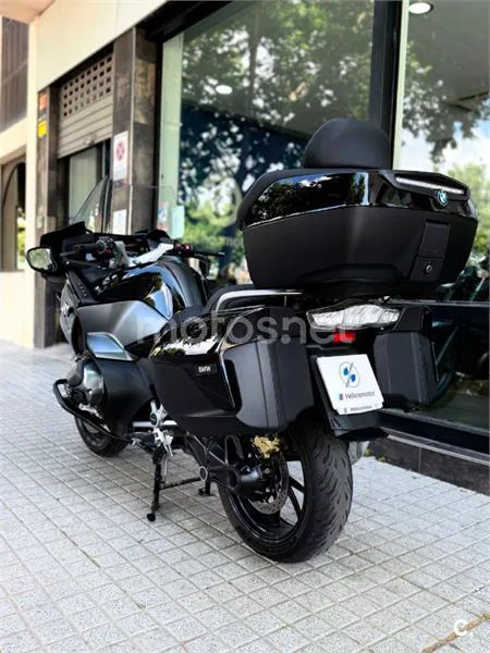 BMW R 1250 RT – Vista 14
