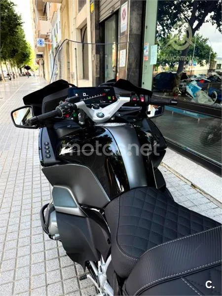BMW R 1250 RT – Vista 15