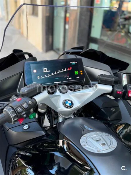 BMW R 1250 RT – Vista 16