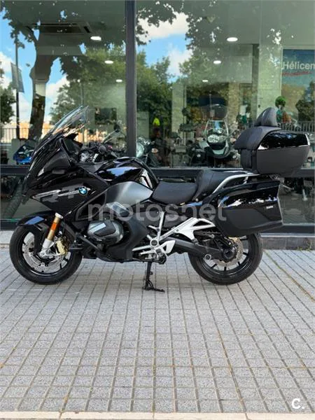 BMW R 1250 RT – Vista 17