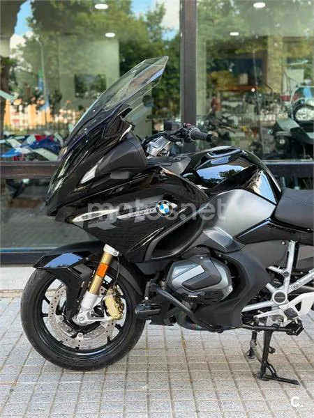 BMW R 1250 RT – Vista 18