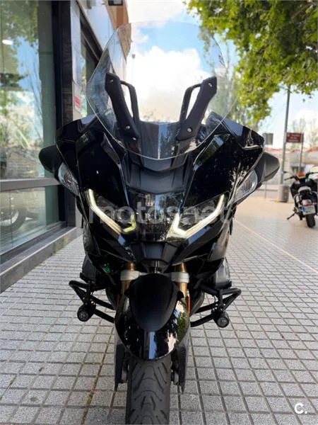 BMW R 1250 RT – Vista 20