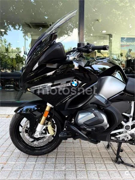 BMW R 1250 RT – Vista 21