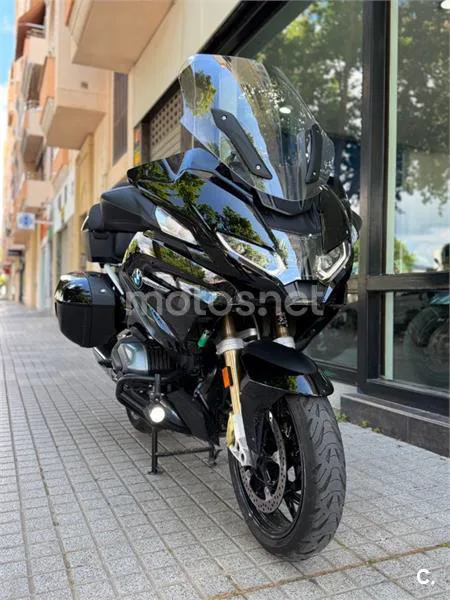 BMW R 1250 RT – Vista 4