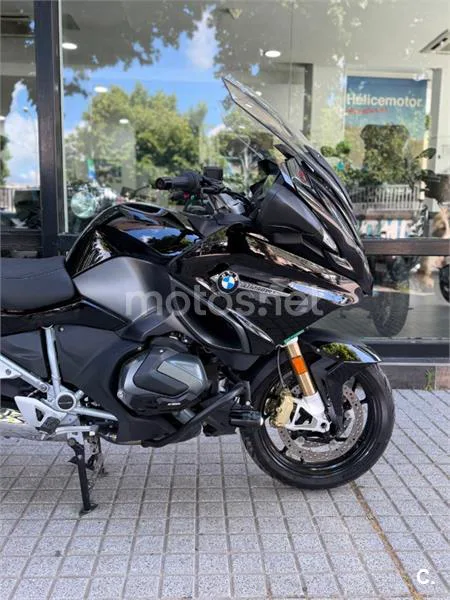BMW R 1250 RT – Vista 5