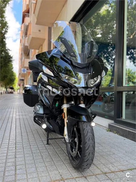 BMW R 1250 RT – Vista 6