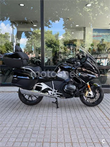 BMW R 1250 RT – Vista 7
