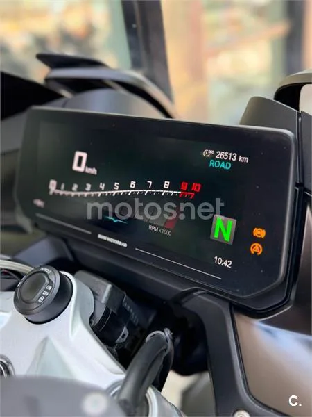 BMW R 1250 RT – Vista 8