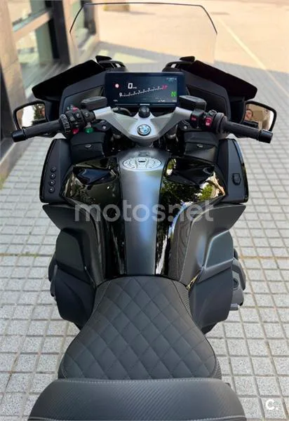 BMW R 1250 RT – Vista 10