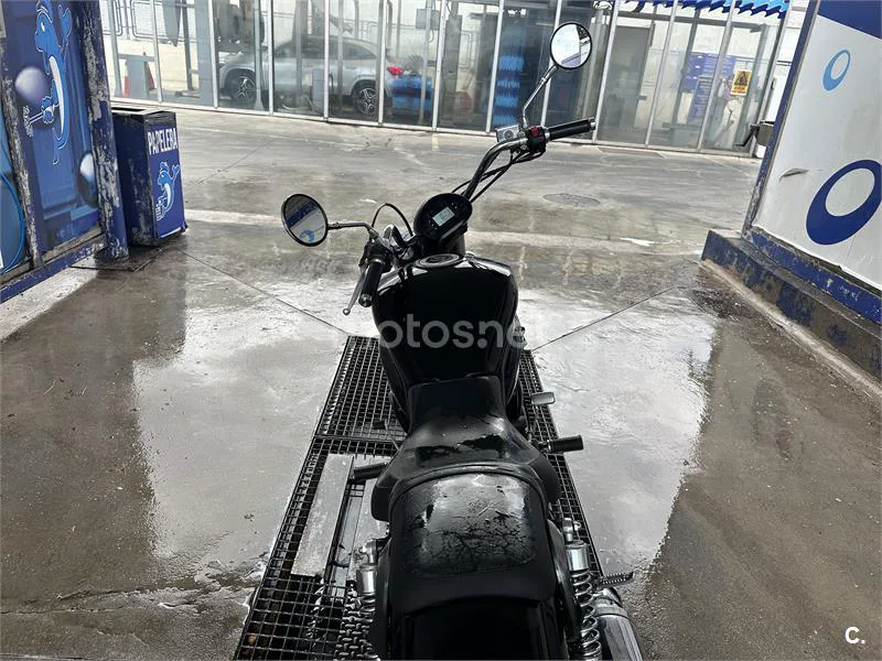 Hyosung Aquila GV 650i Pro – Vista 6