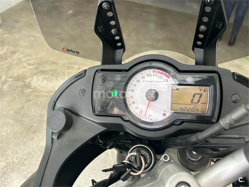 Kawasaki Versys 650 – Vista 2